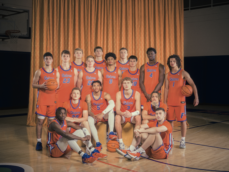 The Florida Gators Males’s Squad Has their Eyes on the Prize